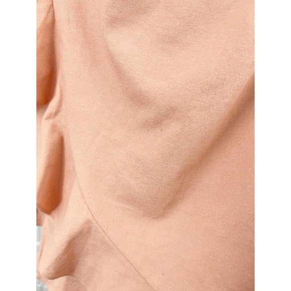 Superdown Dress Rosie Mini Ruffle Pink Strapless Party Holiday Wedding Prom - Picture 8 of 11